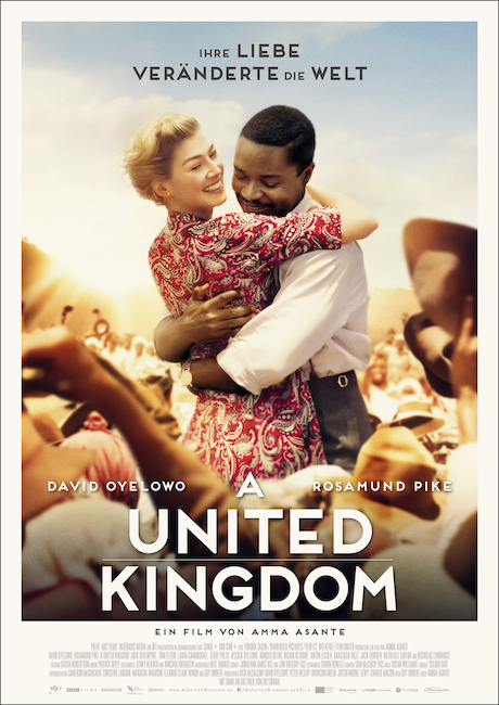 A United Kingdom Cover